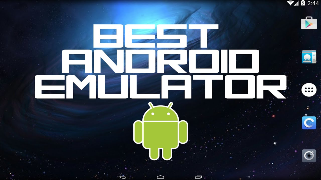 top android emulators for pc