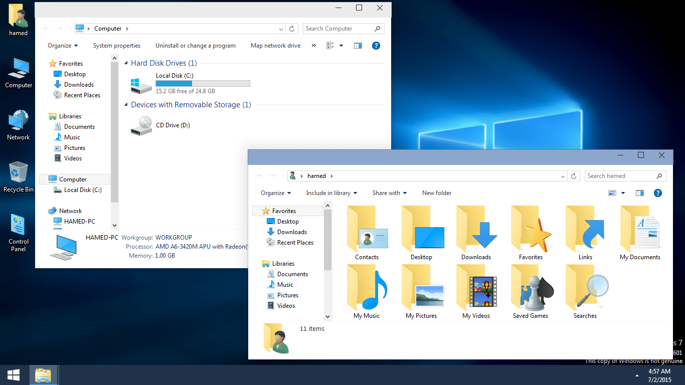 download windows 10 skin pack